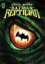 Batman: Reptilian by Garth Ennis: Used picture