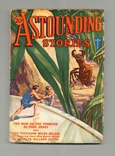 Astounding Stories Pulp Jun 1932 Vol. 10 #3 FR/GD 1.5 picture
