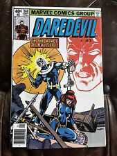 Daredevil #160 (1979) Bronze Age Key, Bullseye Appearance, Frank Miller picture
