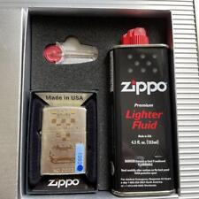 Zippo 1993 vintage TRAMPIO in gift box picture