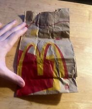 Old McDonald’s Bag  picture
