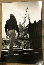 Original LIFE Magazine Photograph Robert Phillips Capitol Reconstruction 3/15/60 picture