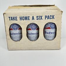 Budweiser Highball Cera Glass w/ Box 