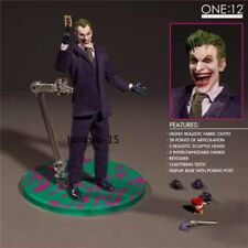 Mezco DC Comics: The Joker 1/12 Action Figure Collective Boxed Toys Model Gifts picture