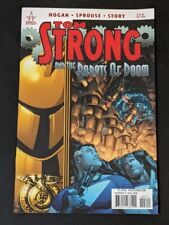 Tom Strong And The Robots of Doom #3 Oct 2010 America's Best Comics Comic Book picture
