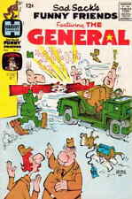 Sad Sack's Funny Friends #67 FN; Harvey | the General - we combine shipping picture
