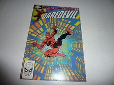 DAREDEVIL #186 Marvel 1982 Frank Miller Unread Copy NM- Direct Edition picture