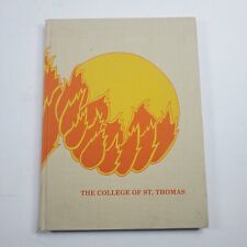 The College of St. Thomas Minnesota Yearbook 1977 Aquinas '77 picture