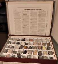 Ward's Earth Science Collection Intro Earth Science  Rocks and Minerals 50 piece picture
