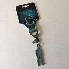 Disney Vintage TRON Legacy  KEYCHAIN, NEW picture