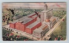 Winona MN-Minnesota, The J R Watkins Medical Company Vintage Souvenir Postcard picture