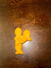 Rare 4 Goldfish Cheddar Crackers, shape of the number 4  picture