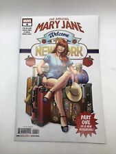 The Amazing Mary Jane Welcome To New York #6 Marvel Comics  picture