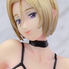 Sexy Anime Figure《Bible Black》きたみ れいか Model Statue Deco Art  toy Collectible picture