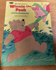 1964 Walt Disney Winnie-the-Pooh and the blustery day 