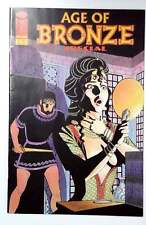 Age of Bronze Special #1 Image (1999) Agamemnon & Menelaus 1st Print Comic Book picture