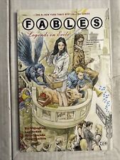 Fables Legends In Exile Volume 1 TPB / Trade Paper Back DC Vertigo picture