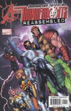 NEW THUNDERBOLTS (2005) - Marvel Comics - Series Lot - House of M picture