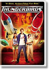Thunderbirds are Go - The Movie DVD Gerry Anderson Bill Paxton Jonathan Frakes picture