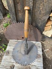 Douglas Chisel Slick Timber Framing Tool 2 “ Wide 26’ Length Gorgeous Handle picture