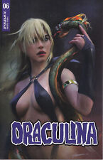 🦇 DRACULINA #6 (SHANNON MAER VARIANT)(2022) COMIC BOOK ~ Dynamite picture