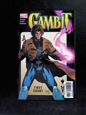 Gambit  #1 (4TH SERIES) MARVEL Comics 2004 NM picture
