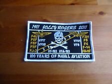 VFA-103 Jolly Rogers Patch 100 Years Naval Aviation 2011 F/A-18F Super Hornet picture
