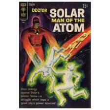 Doctor Solar: Man of the Atom #27  - 1962 series Gold Key comics VF minus [n| picture