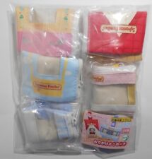 Sylvanian Families Baby and Outing Mini Pouch Complete Set 5 Types Gacha picture
