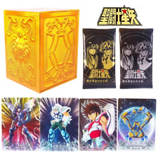 Saint Seiya Soul of Gold Card 12 Constellation Puzzle Collection Trading Cards picture