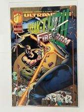 BREAK-THRU #4 (1993) Firearm Ultraverse Malibu Comics | Combined Shipping B&B picture