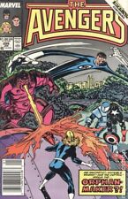 Avengers Mark Jewelers #299MJ VG/FN 5.0 1989 Stock Image Low Grade picture