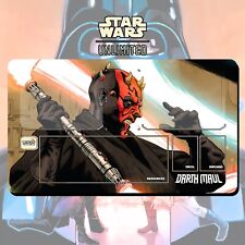 Playmat Darth Maul Star Wars: Unlimited Trading Card Game picture
