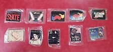 Scarce 1985 Hostess Chips Rip Into Rock Stickers Lot Of 10 Sealed Incl. Madonna picture