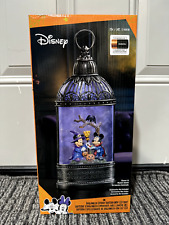 Disney Halloween Spooky Lantern with LED light 2024 picture