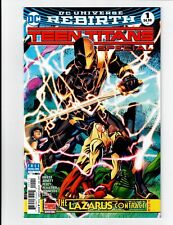 TEEN TITANS SPECIAL 1  Rebirth  DC Comics  NM condition. picture