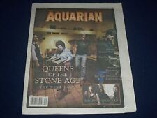 2005 MARCH 23-30 AQUARIAN WEEKLY NEWSPAPER - QUEENS OF THE STONE AGE - J 1133 picture