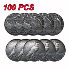 100PCS Grim Reaper 1936 US Liberty  Challenge Coin Decor Commemorative picture