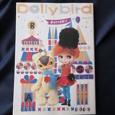 Dollybird vol.13 | JAPAN Doll & Sewing Magazine SuperDollfie Kiki Blythe picture