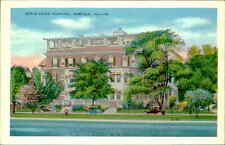 Postcard: SARAH LEIGH HOSPITAL, NORFOLK, VA.-19 Fu picture