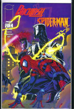 BACKLASH / SPIDER-MAN #1 (Image; 1996): Regular Cover NM- picture