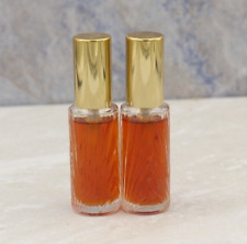 Vintage Forever Krystal Rare Mini Parfume Miniature Bottle 1/3 fl. oz. LOT OF 2 picture