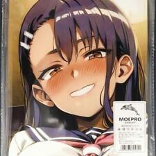 M16/Don'T Mess With Me Nagatoro-San Tapestry Towel Uniform Japan fave Game Anime picture