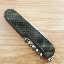 Aitor Gran Quinto Pocket Knife Stainless Blade Tools Black ABS Handle - 16035N picture