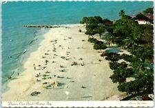Postcard - Doctor's Cave Beach - Montego Bay, Jamaica picture