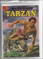 EDGAR RICE BURROUGH'S TARZAN #63 1954 VERY FINE- 7.5 4472 picture