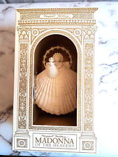 Margaret Furlong Madonna Of The Heavens & Porcelain Stand - Beach Shell picture