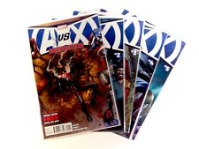 Marvel A+X VS CONCEQUENCES (2012-13) #1-5 COMPLETE VF/NM TO NM Ships FREE picture