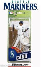 McFarlane - MLB 33 - Seattle Mariners Robinson Cano Collector Level Gold picture