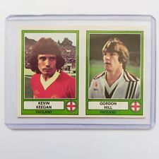 KEVIN KEEGAN 1978 GORDON HILL ENGLAND Panini Euro Football picture
